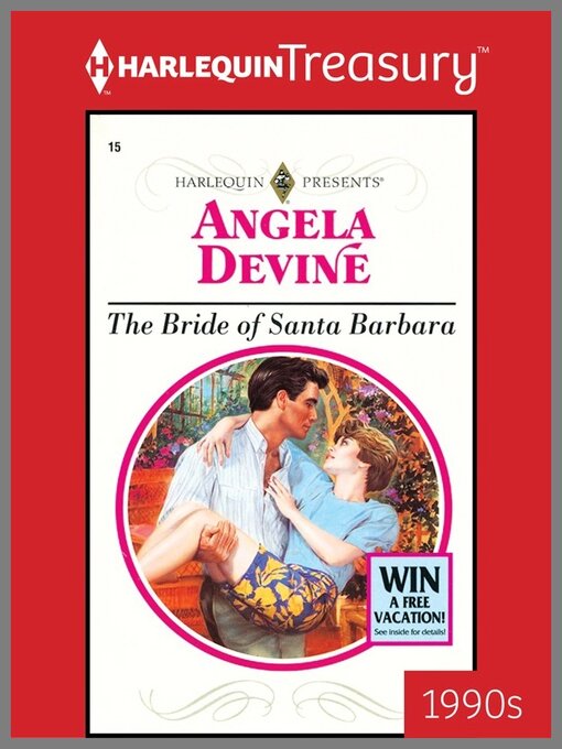 Title details for The Bride of Santa Barbara by Angela Devine - Available